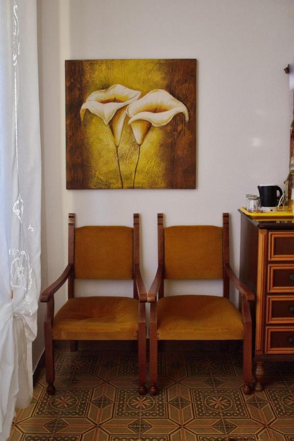 La Collina Dei Ciliegi Bed and Breakfast Sarule Buitenkant foto