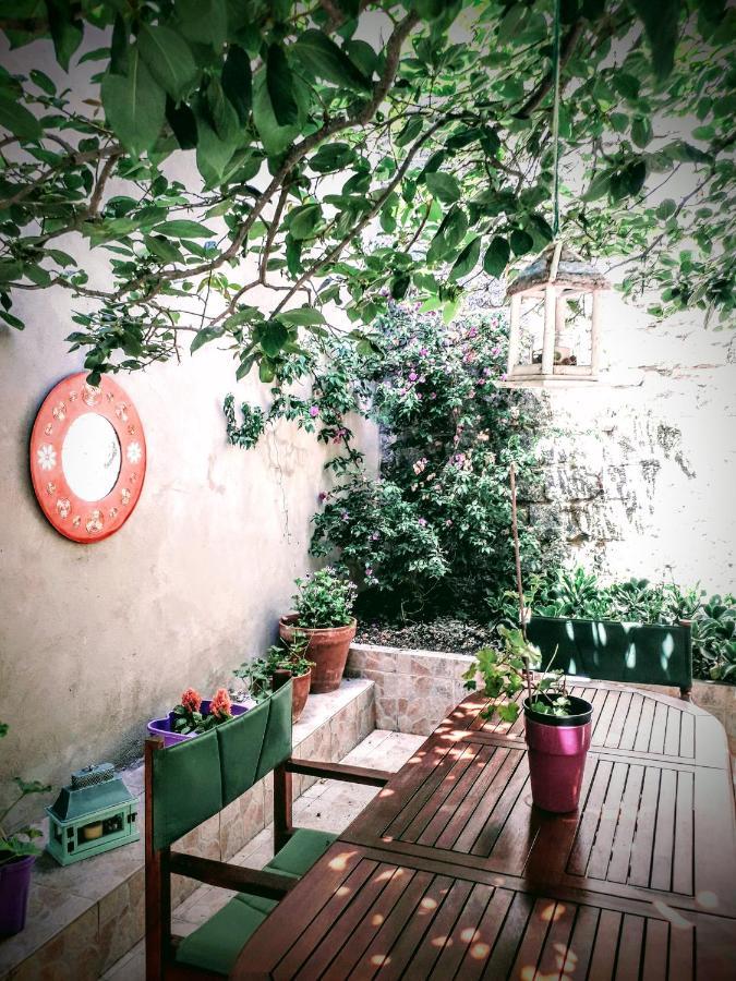 La Collina Dei Ciliegi Bed and Breakfast Sarule Buitenkant foto