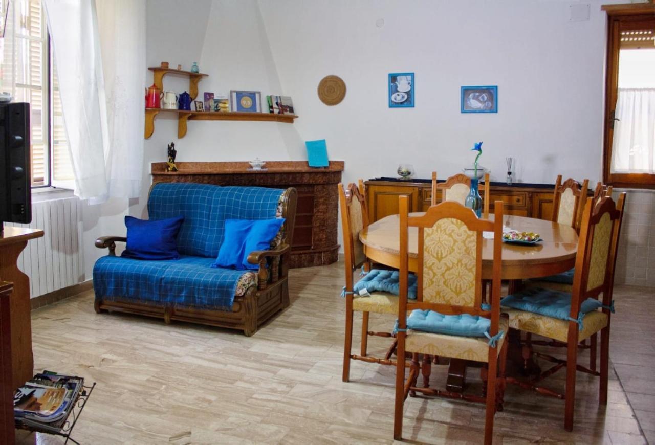 La Collina Dei Ciliegi Bed and Breakfast Sarule Buitenkant foto