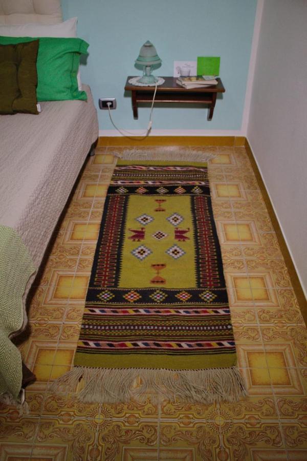 La Collina Dei Ciliegi Bed and Breakfast Sarule Buitenkant foto