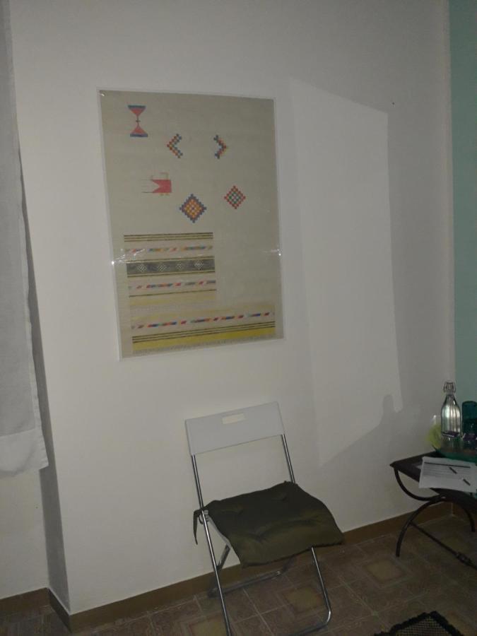 La Collina Dei Ciliegi Bed and Breakfast Sarule Buitenkant foto