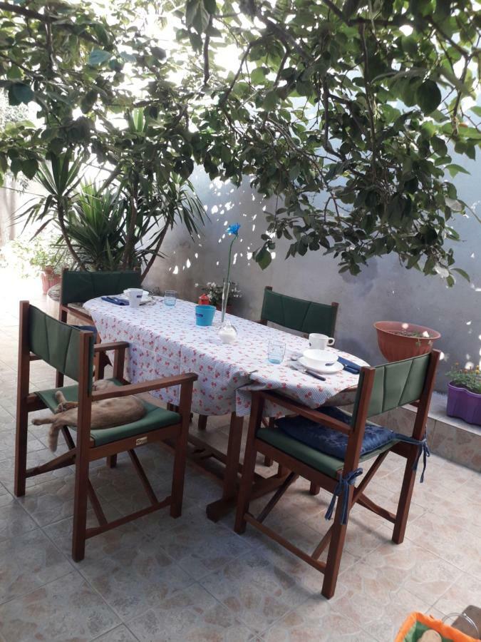 La Collina Dei Ciliegi Bed and Breakfast Sarule Buitenkant foto