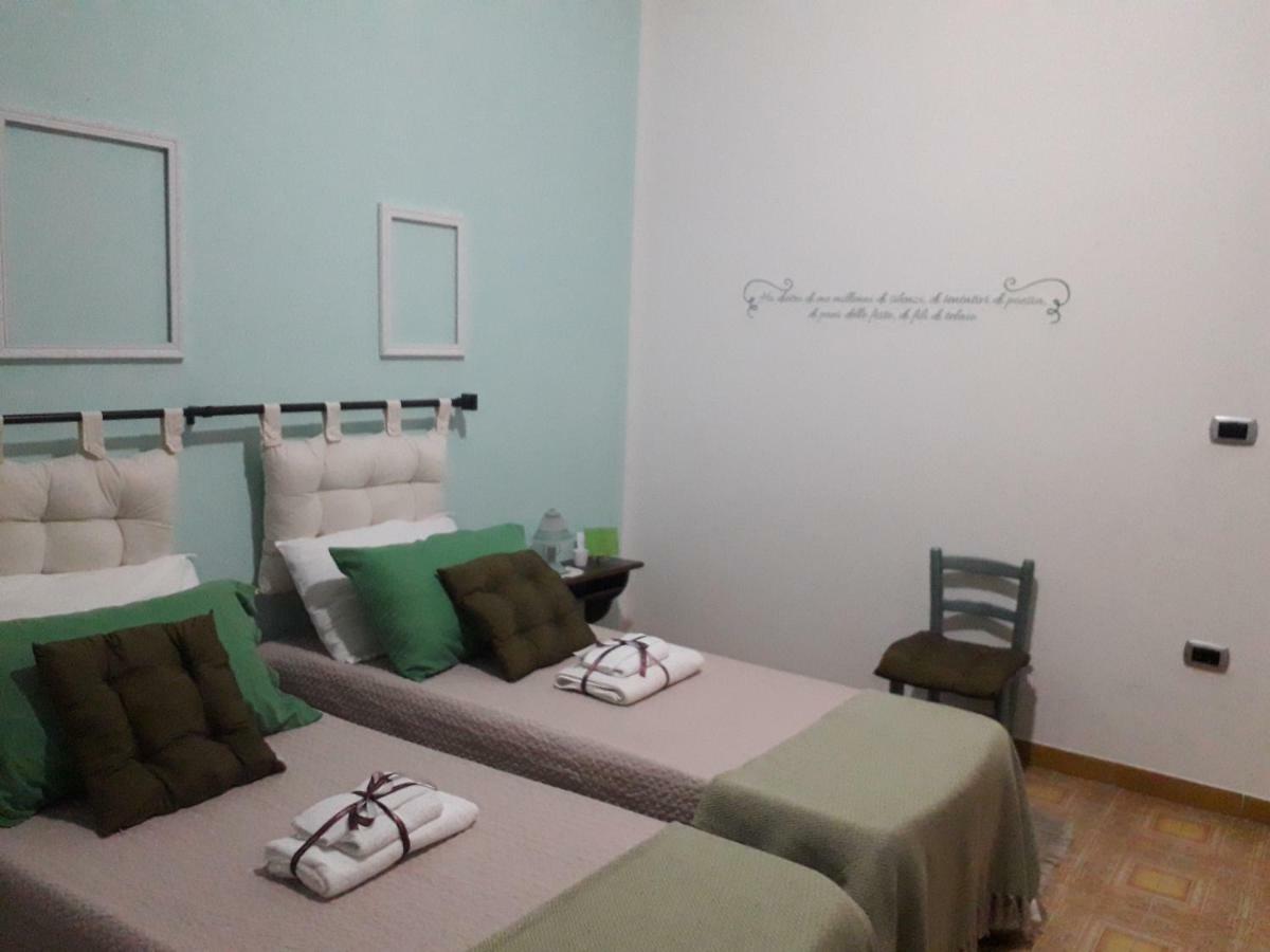 La Collina Dei Ciliegi Bed and Breakfast Sarule Buitenkant foto